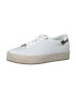 TAMARIS Sneaker low auriu / alb - Pled.ro