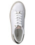 TAMARIS Sneaker low auriu / alb - Pled.ro