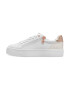 TAMARIS Sneaker low auriu / alb - Pled.ro