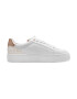 TAMARIS Sneaker low auriu / alb - Pled.ro