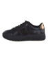 TAMARIS Sneaker low auriu / negru - Pled.ro