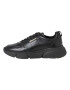 TAMARIS Sneaker low auriu / negru - Pled.ro