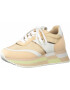 TAMARIS Sneaker low auriu / portocaliu pastel / alb - Pled.ro