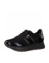 TAMARIS Sneaker low auriu - roz / negru - Pled.ro