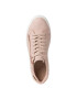 TAMARIS Sneaker low auriu - roz / roz pastel - Pled.ro