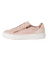 TAMARIS Sneaker low auriu - roz / roz pastel - Pled.ro