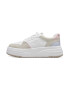 TAMARIS Sneaker low bej / alb murdar - Pled.ro