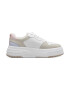 TAMARIS Sneaker low bej / alb murdar - Pled.ro