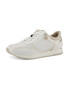 TAMARIS Sneaker low bej / auriu / alb murdar - Pled.ro