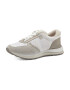 TAMARIS Sneaker low bej / bej închis / alb - Pled.ro