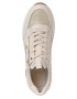 TAMARIS Sneaker low bej / crem / auriu - Pled.ro