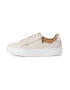 TAMARIS Sneaker low bej / culoarea pielii / maro pueblo - Pled.ro