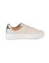 TAMARIS Sneaker low bej / culoarea pielii / maro pueblo - Pled.ro