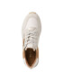 TAMARIS Sneaker low bej / maro - Pled.ro