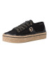 TAMARIS Sneaker low bej / negru - Pled.ro