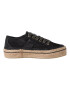 TAMARIS Sneaker low bej / negru - Pled.ro