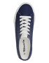 TAMARIS Sneaker low bleumarin / alb - Pled.ro