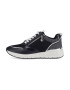 TAMARIS Sneaker low bleumarin / negru / argintiu - Pled.ro