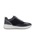 TAMARIS Sneaker low bleumarin / negru / argintiu - Pled.ro