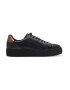 TAMARIS Sneaker low bronz / negru - Pled.ro