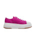 TAMARIS Sneaker low ciclam / alb - Pled.ro