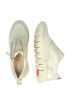 TAMARIS Sneaker low crem / auriu / alb - Pled.ro