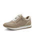 TAMARIS Sneaker low crem / maro deschis - Pled.ro