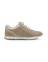 TAMARIS Sneaker low crem / maro deschis - Pled.ro