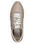 TAMARIS Sneaker low crem / maro deschis - Pled.ro