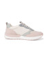 TAMARIS Sneaker low fildeş / albastru pastel / verde pastel / roz pastel - Pled.ro