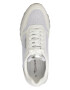 TAMARIS Sneaker low gri argintiu / alb natural - Pled.ro