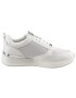 TAMARIS Sneaker low gri argintiu / gri deschis / alb - Pled.ro