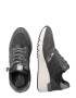 TAMARIS Sneaker low gri argintiu / gri închis / gri amestecat - Pled.ro