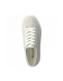 TAMARIS Sneaker low gri deschis / alb - Pled.ro