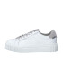 TAMARIS Sneaker low gri fumuriu / argintiu / alb - Pled.ro