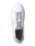 TAMARIS Sneaker low gri fumuriu / argintiu / alb - Pled.ro