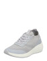 TAMARIS Sneaker low gri / gri deschis - Pled.ro