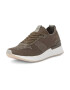 TAMARIS Sneaker low oliv / alb - Pled.ro