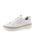 TAMARIS Sneaker low maro / alb - Pled.ro