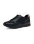 TAMARIS Sneaker low maro / arămiu / negru - Pled.ro