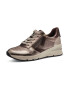 TAMARIS Sneaker low maro închis / gri taupe - Pled.ro