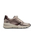 TAMARIS Sneaker low maro închis / gri taupe - Pled.ro