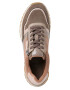 TAMARIS Sneaker low maro / maro ruginiu / roz pal - Pled.ro