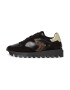 TAMARIS Sneaker low maro deschis / negru - Pled.ro