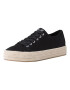 TAMARIS Sneaker low negru - Pled.ro