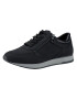 TAMARIS Sneaker low gri / negru - Pled.ro