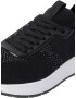 TAMARIS Sneaker low negru - Pled.ro