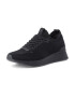 TAMARIS Sneaker low negru - Pled.ro