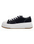 TAMARIS Sneaker low negru / alb - Pled.ro