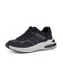 TAMARIS Sneaker low negru / argintiu - Pled.ro